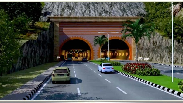 Goregaon-Mulund Tunnel Project