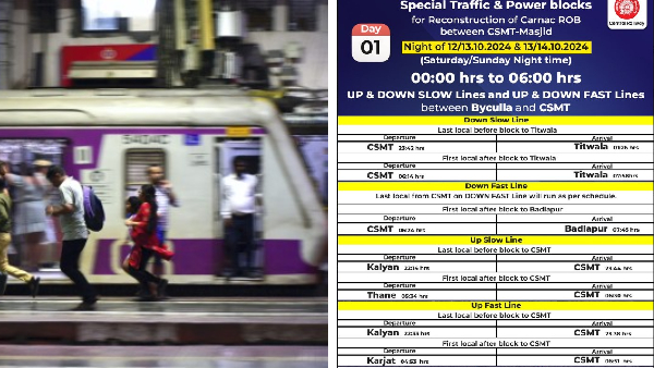 Mumbai Local Train Services