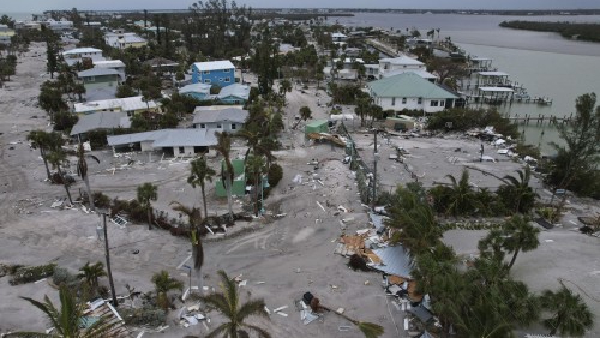 Hurricane Milton News