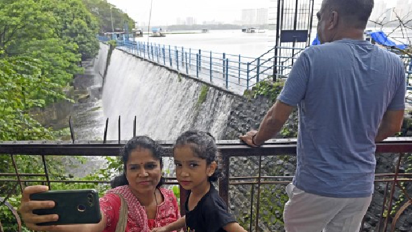 Mumbai Lakes Water Levels