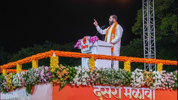 CM Eknath Shinde CM Eknath Shinde