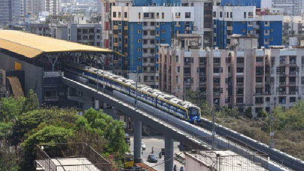 Mumbai Metro Lines 2A and 7