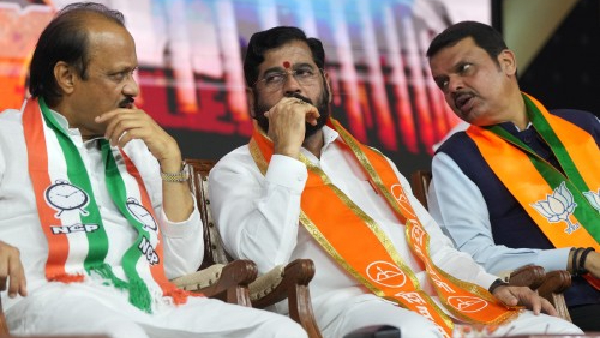 Shiv Sena UBT Vs BJP