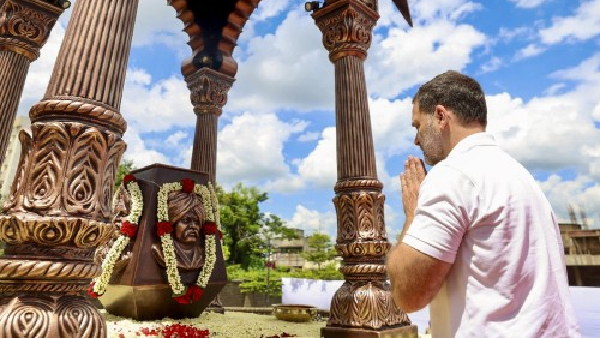 Rahul Gandhi Targets PM Modi