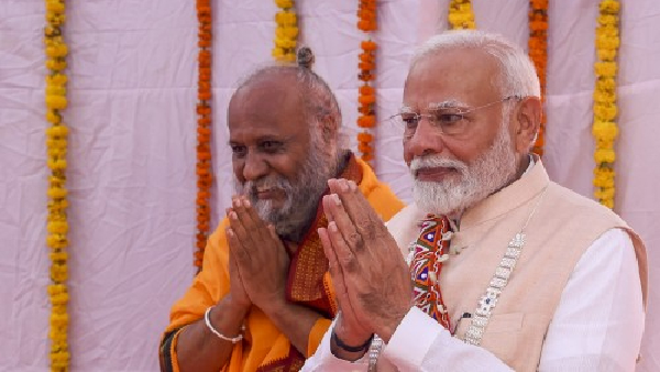 Rahul Gandhi Targets PM Modi