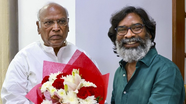 Jharkhand Polls Congress Pushes For 33 Seats As INDIA Bloc Fast-Tracks Seat Sharing Deal After Haryana Shock Jharkhand Polls Congress Pushes For 33 Seats As INDIA Bloc Fast-Tracks Seat Sharing Deal After Haryana Shock