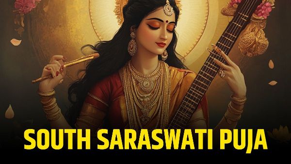 South Saraswati Puja A Celebration of Wisdom
