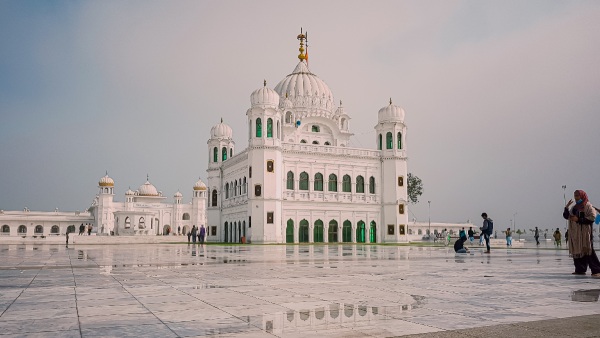 Gurudwara Sri Kartarpur Sahib