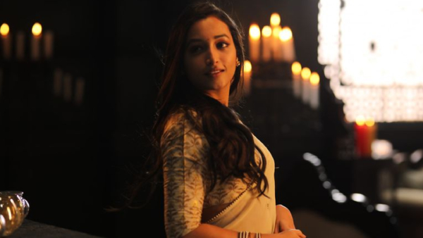 Kannada actor Srinidhi Shetty