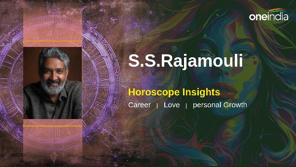 S S Rajamouli s Horoscope Career Growth And Relationship Harmony For Libras