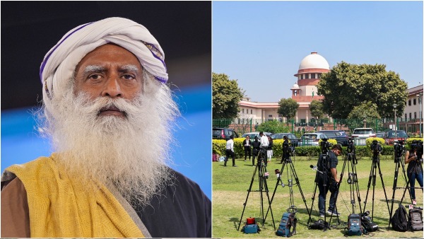 Isha Foundation Gets SC Breather