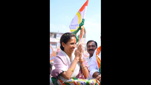 Sule Critiques Pawars Comments on Patil