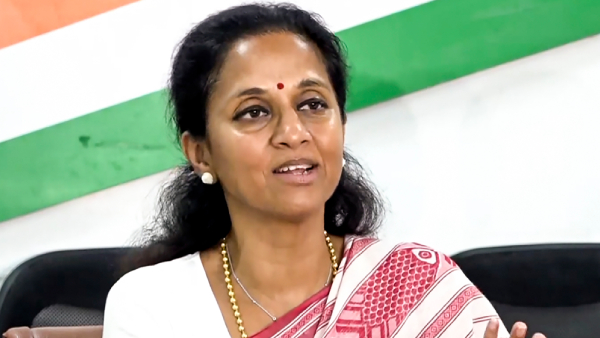 Supriya Sule