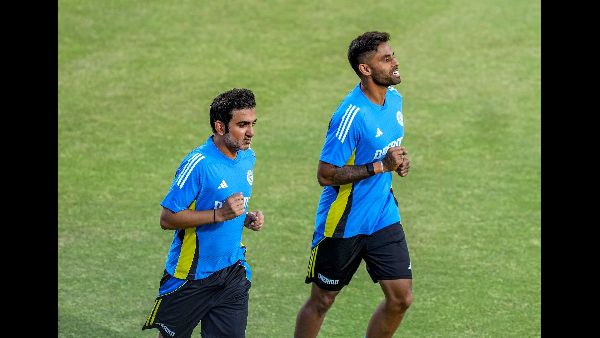 Suryakumar Yadav on India Captaincy and IPL