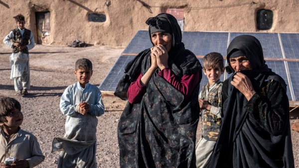 Taliban Imposes New Ban