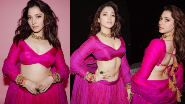 Stree 2 Star Tamannaah Bhatia Stree 2 Star Tamannaah Bhatia