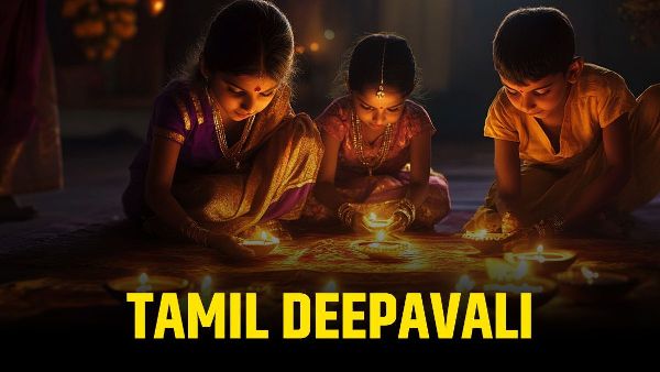 Tamil Deepavali 2024 Celebration