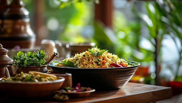 Authentic Thalassery Biryani Recipe