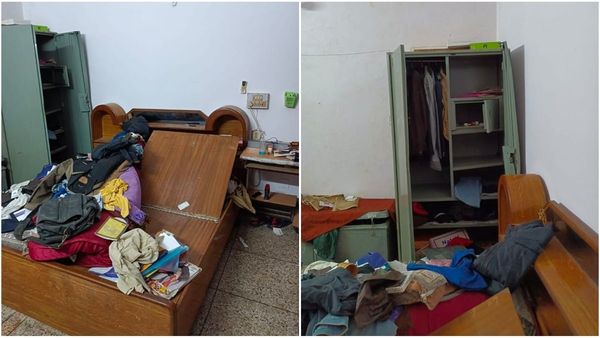 Retired Judge s Home Robbed Cash Laptop and Taps Taken Police Begin Probe After Social Media Tip