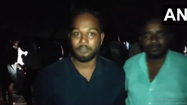 Tamil Nadu Train Accident Localite Recounts The Incident From The Spot