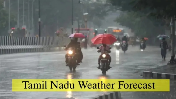Tamil Nadu Weather These 10 Districts To Get Heavy Rains For Next 2 Days