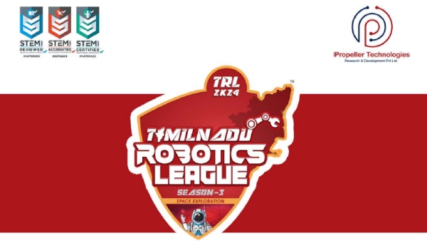 Tamil Nadu Robotics League 2024