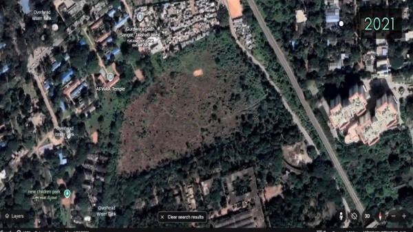 Were Hundreds of Trees Cut Down in Bengaluru s HMT Layout for Yash s Movie Toxic