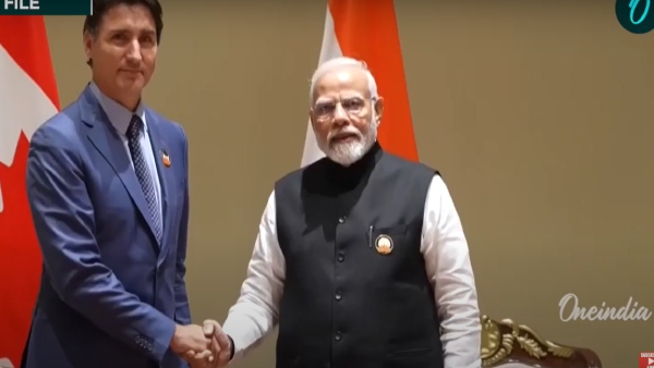 Trudeau Eyes Political Survival Targeting Hindus In Canada Amidst Tensions
