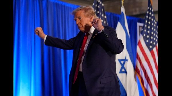 Trump Questions Disaster Response to Hurricane Milton