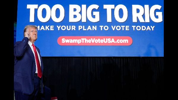 Trump Accused of Groping in 1993