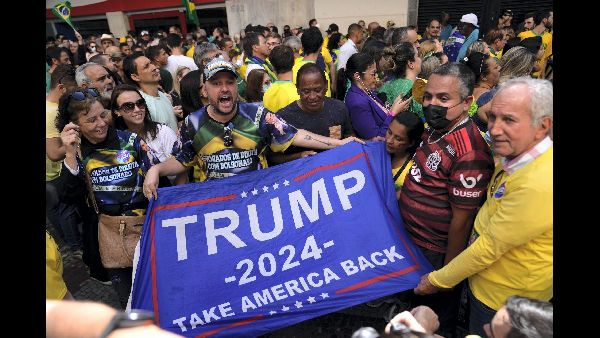 Trump Requests Military Support Amid Iran Threats Trump Requests Military Support Amid Iran Threats