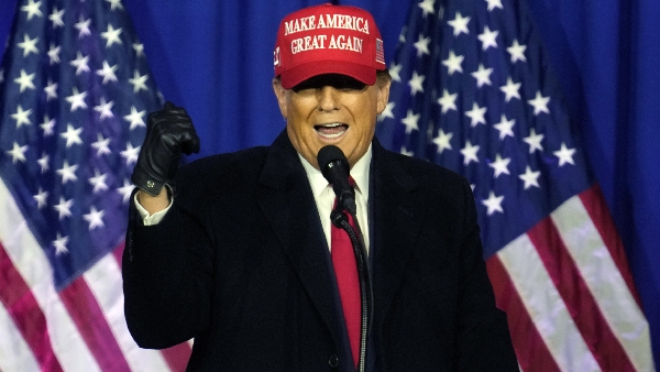 Third Assassination Attempt On Trump Foiled As Armed Suspect Arrested Near Rally Site