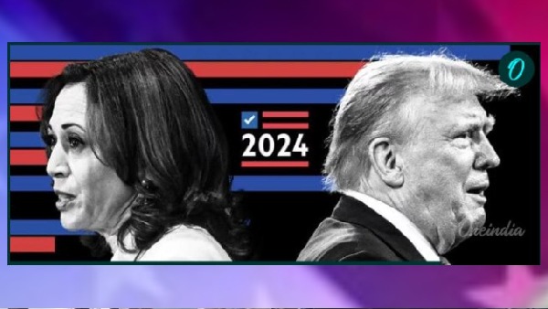 US Election 2024 The Guide To The Harris vs Trump Presidential Race