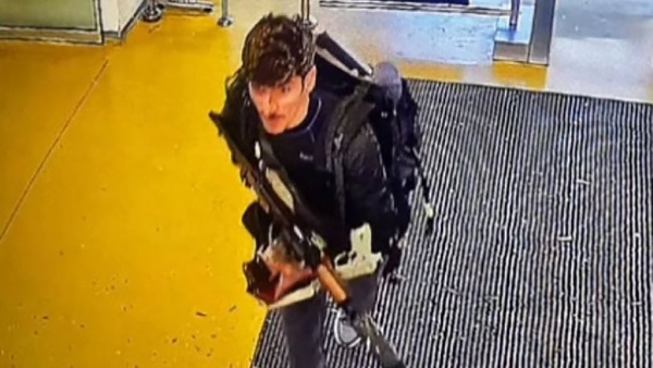 Turkey Bomb Blast Suspect
