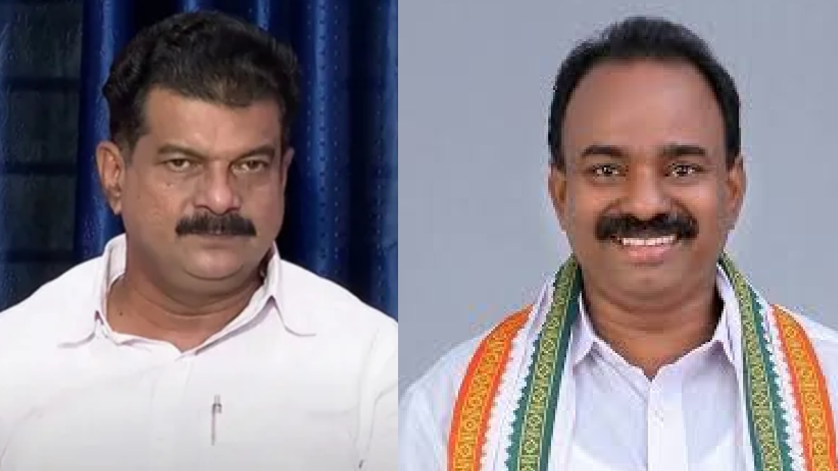 PV Anvar and NK Sudhir