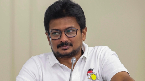 Tamil Nadu Deputy Chief Minister Udhayanidhi Stalin