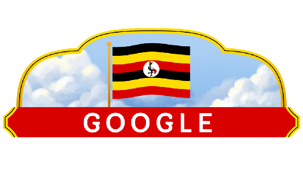 Google Doodle Celebrates Uganda's 62nd Independence Day With Unity And Progress