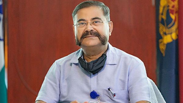 Uttar Pradesh DGP Prashant Kumar