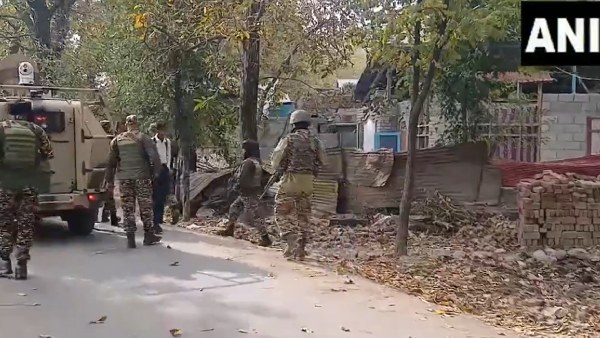 Uttar Pradesh Labourer Shot In Kashmir Third Attack On Non-Local Workers In A Week