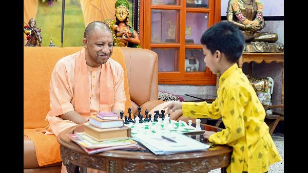 UP CM Orders Probe into Railway Track Issues