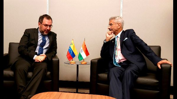 Machado Urges Colombia to Recognise Election Win