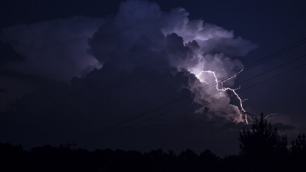 Severe Rain Alert IMD Warns Tamil Nadu Karnataka And Andhra Pradesh