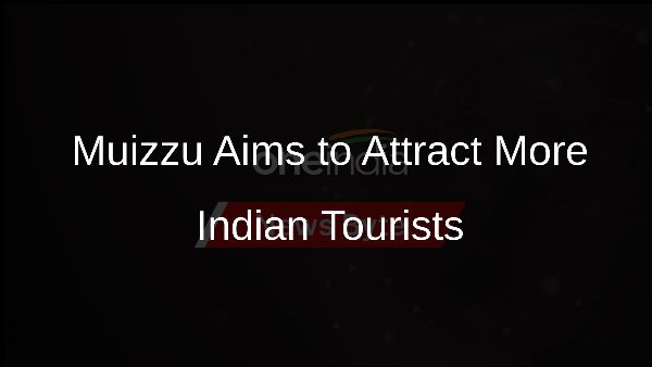 Muizzu Aims to Attract More Indian Tourists