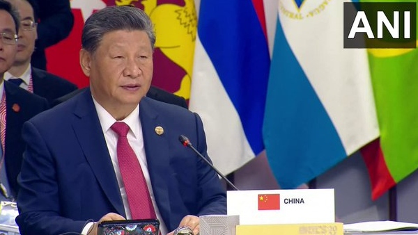 Chinese President Xi Jinping