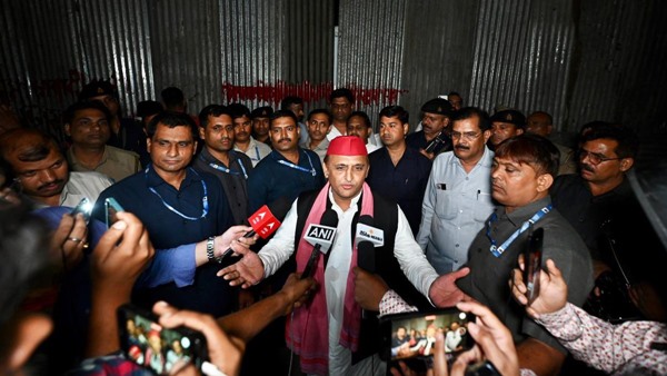 BJP vs SP JP Narayan Museum At The Heart Of Political Showdown Again