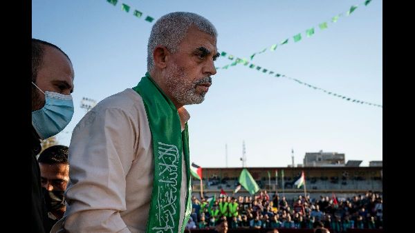 Israel Kills Hamas Leader Yahya Sinwar Israel Kills Hamas Leader Yahya Sinwar