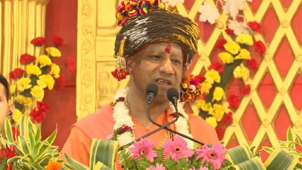 UP CM Yogi Adityanath