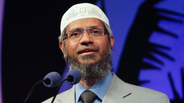 Zakir Naik