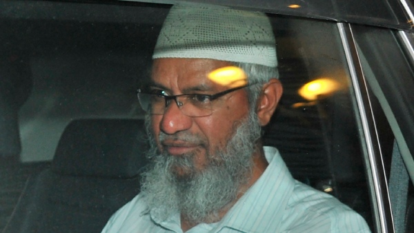 Zakir Naik