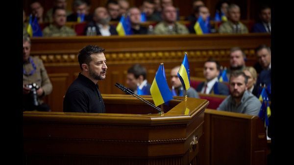 Zelenskyy Unveils Victory Plan for Ukraine